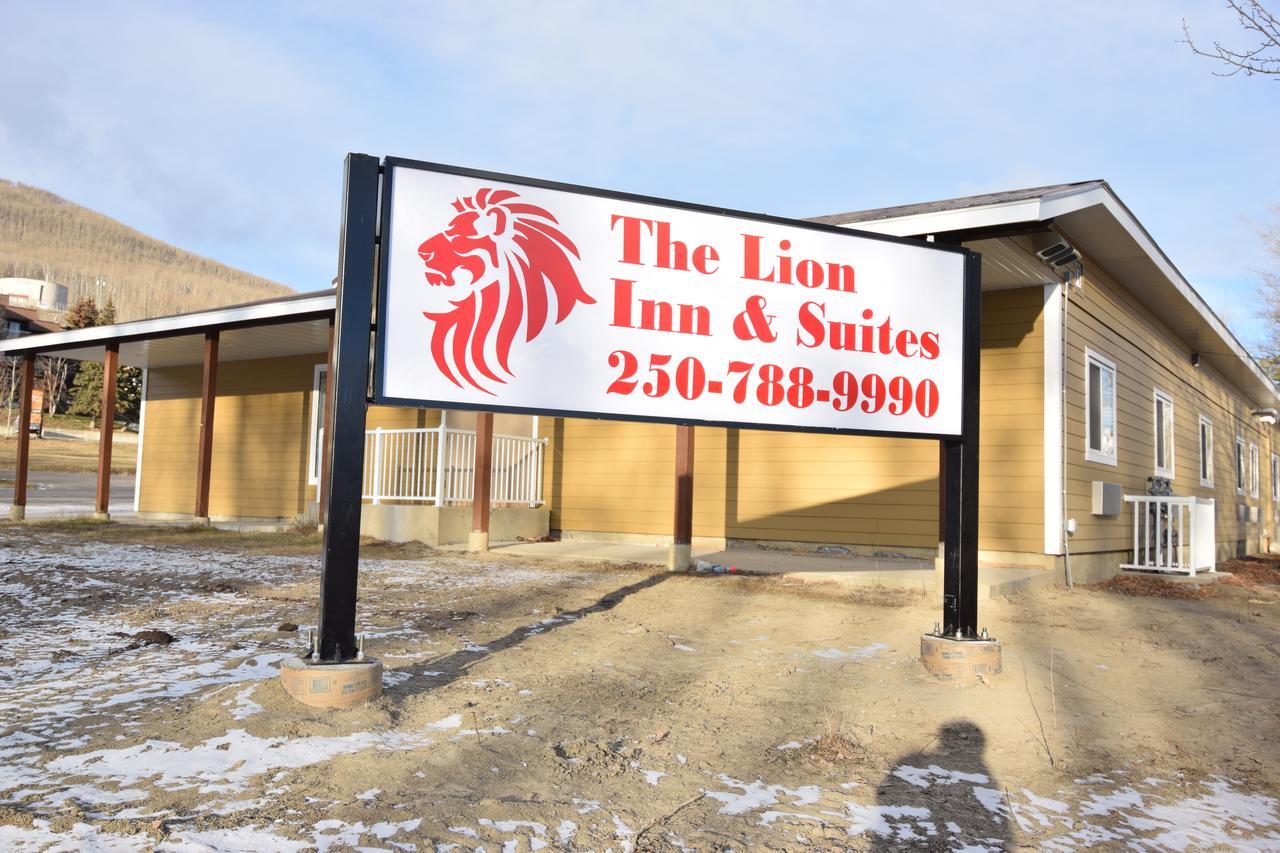 The Lion Inn & Suites Chetwynd Esterno foto